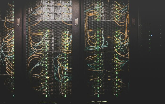 Network equipment and server infrastructure